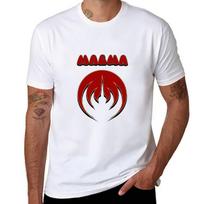 Magma Tshirt Breathable Sportswear Tshirt For Unisex M white