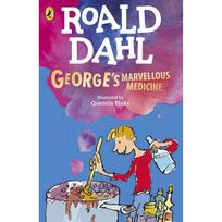 George's Marvellous Medicine Paperback By Roald Dahl UKN1648