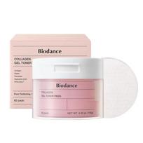 Collagen Gel Toner Pad 60EA 140g white