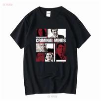 Criminal Minds Cast Collage T-shirt M black