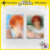 (ASTRO) MJ - Single Album - Right..? (DORK Ver. / ADORABLE Ver.) DORK ver. brown