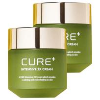 Kim Jung Moon Aloe Cure Intensive 2X Cream, 50g, 2 pcs