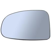 Toyota Prius III 08-16 Heated Mirror Glass, Left balta