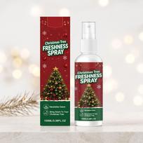 Christmas Tree Scent Spray, Festive Holiday Mist one size brown
