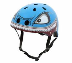 Hornit Shark M Shm915 Children'S Helmet 53-58cm blue