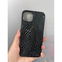 For Iphone 14 Pro Case Cowhide Leather 3D Crocodile Case for IPhone 16 Plus 15 14 13 12 Pro Max 11 X XR Coque Funda for iPhone 16promax