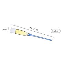 120/150ml Krištolinis spalvotas šampano taurė-fleita Kūrybingas taurė Paplūdimio stiklinė Kokteilių vyno taurė Baras Šventė Vestuvės Gėrimo indai Dovanos 1Pcs