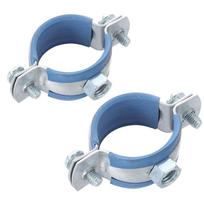 Apvalus žarnos spaustukas 20/25/32/40/50/63mm PPR/PVC veržlės lankas vandens vamzdžio dujų vamzdžio tvirtinimo detalė vamzdžių jungtis tvirtas vamzdžio laikiklis pakabai for 25mm OD Tube