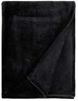 Pledas Homla Basic Rote, juoda sp., 150 cm x 200 cm