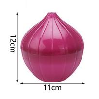 1 vnt. svogūnų laikiklis, maisto laikymo indas šviežumui išsaugoti, citrinos, šviežių vaisių, daržovių laikymo dėžutė Onion