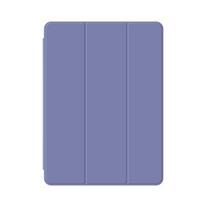 Smart Folio For iPad Pro 11 1st 2nd 3rd 4th Case Air 11 13 inch M3 M2 Case For iPad 10th Air 6 5 4 10.9  Mini 7 6 Magnetic Cover iPad Pro 11 1st Gen violetinė