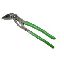 KNIPEX B02 Cobra ES vandens siurblio replės 250mm Japonijos riboto leidimo žalia gray