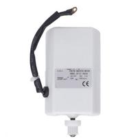 Laidinis siuvimo mašinos variklis su skriemuliu, 90W 220-240V 50Hz Baltas variklio mazgas buitinei siuvimo įrangai prižiūrėti, skirtas naudoti šiandien 1 white