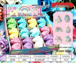Cartoon Animal Bath Bomb Set: Fragrant Exploding Salt Balls for Kids - Bath Toy & Gift Box