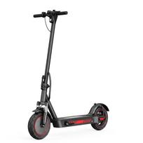 HiQiS D9 PRO Sulankstomas elektrinis paspirtukas, 36V 10.5Ah baterija juoda