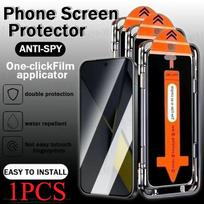 8K+HDR Anti Spy Ekrano apsauga Poco F9 Ultra F8 Ultra F8 Pro Lengvas montavimas Apsauga nuo pirštų atspaudų Pilnas padengimas Privatumo apsaugos plėvelė poco F8 Ultra