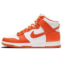 Nike Dunk High SP Syracuse 2021 Vyriški sportbačiai Oranžiniai Balti Oranžiniai-Blaze DD1399-101 41 white
