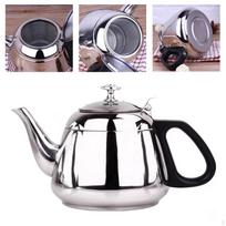 Arbatos virdulys Arbatinukas Piknikas Pot Žygiai vandeniui 1.2L gray