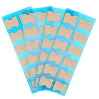 Įaugusį nagą koreguojantis pleistras pėdų priežiūros pedikiūro lipdukas kojų nagų gydymo priemonė beige