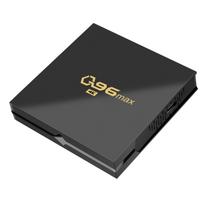Q96 Max Android 7.1 TV priedėlis Namų išmanusis grotuvas Amlogic S905 Keturbranduolis 64 bitų H.265 UHD 4K Media grotuvas AU Plug