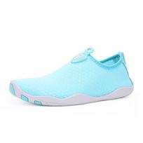 Outdoor shoes men's mountaineering rock climbing cycling shoes indoor sports fitness shoes women's beach swimming creek wading shoes size 46 white