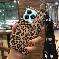 Soft case Fashion Design Phone Case For ZTE Blade A75 4G/Z2359 Protective Shockproof Ring Waterproof Dirt-resistant ZTE Blade A75 4G/Z2359 black