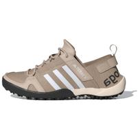 Adidas Terrex Tinklelio Audinio Universalūs Patogūs Žemi Lauko Funkcionalūs Batai Unisex Batai Rudi ID8648 44 gray