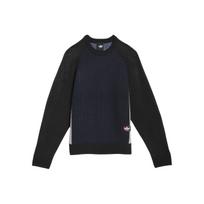 Adidas Originals Shmoofoil FW25 Mark Gonzales Skateboarding Fully Fashioned Loose Fit Crew Neck Long Sleeve Knit Sweater Men sweater JX5442 L gray