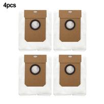 Dulkių maišeliai Priedai Dulkių maišelio keitimas Daugkartinis Išskirtinis 4 PACK brown