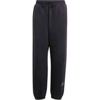 Adidas Stella McCartney Collaboration FW24 Brand Logo Fashion Side Pocket Loose Knit Sports Pants Women pants Black IW6320 M black