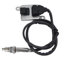 Nox Sensor A0009054410 Inlet Nitrogen Oxide Sensor Replacement for MERCEDES‑BENZ C‑Class E‑Class M‑CLASS gray