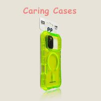 iPhone 17 Pro Max dėklas Ledo mėlynas Skaidrus Magnetinis Trys Viename Atsparus Smūgiams Kietas Suderinamas su iPhone 16 15 14 13 12 11 iPhone17 žalia