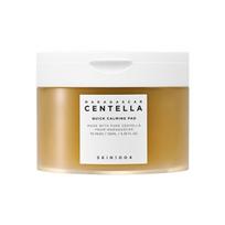 SKIN1004 Madagascar Centella Quick Calming Pad 70P white