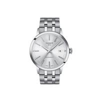 TISSOT Men's Watch T129.407.11.031.00 Silver Dial white