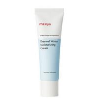 Manyo Factory Thermal Water Mineral Cream Deep Hydrating & Skin Barrier Moisturizing Face Cream 50ml white