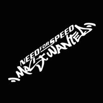 30X6Cm Fun White Need For Speed Scratch Car Auto Windshield Decal Vinyl Sticker Multi-Fit Window Auto Door Car Accessories X gray