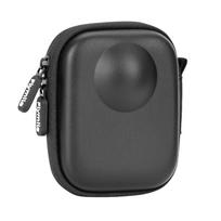 For DJI Osmo 360 Rabbit Cage Mini Storage Bag Hard Shell Pressure Resistant Anti Drop Panoramic Camera Protection Accessories black