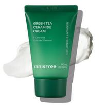 Innisfree žaliosios arbatos ceramidų kremas (Vamzdžio tipas) 50 ml blue