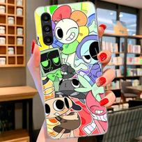 Žaidimo Dandys World dėklas telefonui Samsung Galaxy A17 A37 A57 A16 A26 A36 A56 A15 A25 A35 A55 A14 A24 A34 A54 A13 A23 A33 A53 Gala Samsung A06