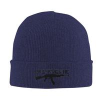 pc AK Knitted Hat Beanie Winter Hat Warm New Greyfivenine SuicideBoys Cap for Unisex Women gray