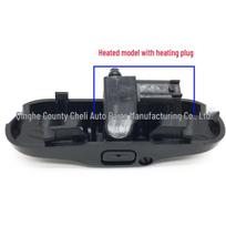 Volkswagen Scirocco/Eos/Sharan/Touareg Windshield Washer Nozzle Mist Spray Head black