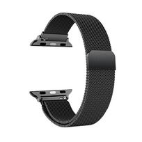Milanese Strap For Apple Watch Ultra 2 3 49 46mm 42mm 44 40 45mm 41mm 38mm Bracelet For iWatch Series 11 10 9 3 6 5 SE 7 8 Strap 42 44 45 46 49mm juoda