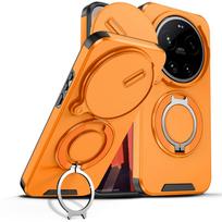 Dėklai For Xiaomi 17 Ultra dėklas Atsparus smūgiams Magnetinis automobilio laikiklis Dangtelis For Mi 17 Ultra dėklai Kameros slankiojančio objektyvo apsauga Coque Xiaomi 17 Ultra