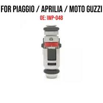 Fuel Injector IWP-048 For Piaggio Beverly MP3/X9 Gilera Nexus Aprilia Atlantic Moto Guzzi Breva MV Agusta 2001-2016 IWP048