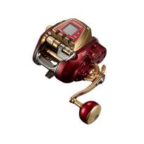 Daiwa elektrinis ritės 22 Seaborg (DAIWA) 500MJ-AT (2022 metų modelis) black