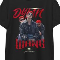 kdrama,meteor garden,Dylan wang, wang, Chinese drama,dorama,Cdramalovers,esther yu, cdrama,cdrama fan, Photo Print Tee, romantic couple 3XL gray