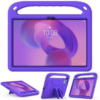 Vaikams skirta EVA dėklas, skirtas Lenovo Tab M11 TB331FC TB330FU Xiaoxin Pad 2024 2025 Idea Tab 11 TB335FC TB336FU TB336ZU 11  Nešiojama apsauga Xiaoxin Pad 11 2025 violetinė