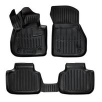 BMW X1 U11 car mats from 2022 except Electric (iX1), Plug-in Hybrid (phev)