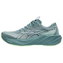 Asics GT-2000 15 Švelnus sportinis palaikymas Atšokantis bėgimo bateliai Vyriški sportbačiai Mėlyni Juodi 1011C235-402 42 gray