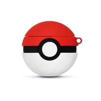 AirPods apsauginis dėklas Pokémon animacinis silikoninis Apple antrosios kartos Bluetooth ausinių dangtelis apsaugantis nuo kritimo minkštas dėklas new airpods3